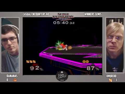 CE40 - Bananas vs KM|Redd - WS