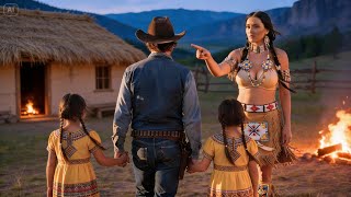 The Rancher Followed Apache Twins—Never Knowing Their Apache Woman Mom Wanted Him