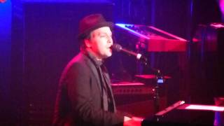 Gavin deGraw Candy / Chariot live Oosterpoort Groningen the Netherlands