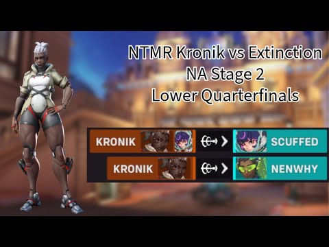 Kronik POV vs Extinction (Circuit) [NA Stage 2 Lower Quarterfinals]