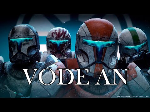 Star Wars: Republic Commando Theme (Vode An) | EPIC VERSION