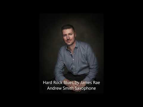 Hard Rock Blues - James Rae