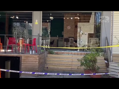 Top News - A u rikthye Vis Martinaj? / Kush qëlloi në lokalin e Fatjon Muratit në Tiranë