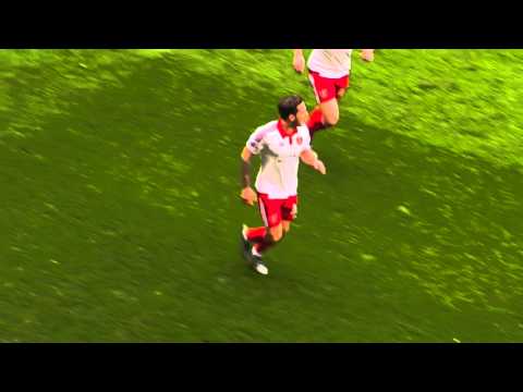 Blades 2-0 Walsall - match action