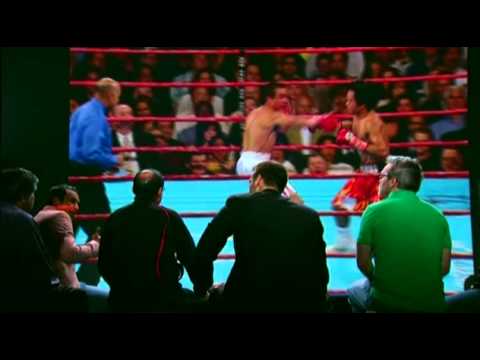 HBO Face Off - Pacquiao vs Marquez