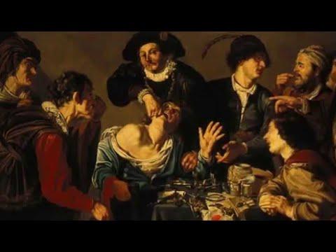 Theodoor Rombouts Paintings