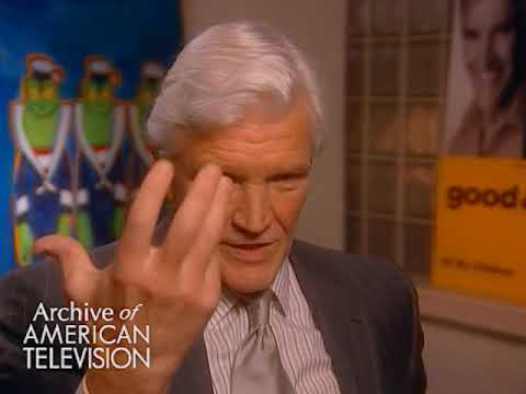 David Canary on "Bonanza" creator David Dortort - TelevisionAcademy.com/Interviews