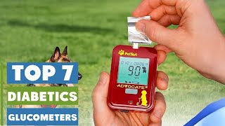 7 Best Glucometers for Diabetics You Can Trust | Reliable Blood Sugar Test Devices