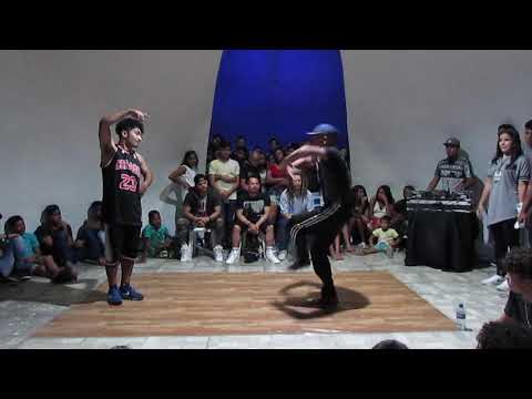 F.M.U | ALL STYLES | FINAL | B-BOY JÃO vs SAMURAI