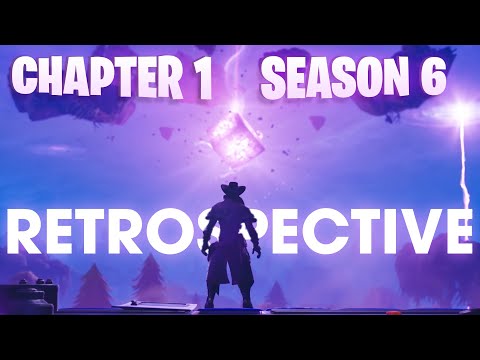 A Missed Shot in the Dark - Fortnite Chapter 1 Season 6 Retrospective