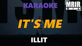 Download lagu ILLIT - IT'S ME KARAOKE Instrumental With Lyrics mp3 Download lagu ILLIT - IT'S ME KARAOKE Instrumental With Lyrics mp3