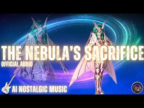 ANDROMEDA SHUN - O SACRIFÍCIO DA NEBULA - IA Música Nostálgica (Áudio Oficial)