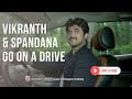 Vikranth And Spandana Go On A Drive Marali Manasagide Serial Pixel Pictures