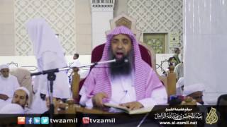 صورة شرح الأحاديث المختارة في الأصول والأحكام والآداب وغيرها للسعدى ( المجلس 12 )