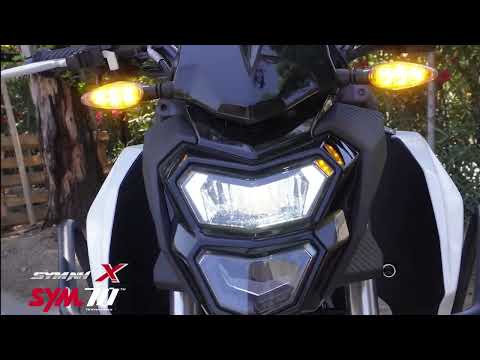 SYM NH X 125 NFC