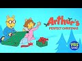 Arthur S Perfect Christmas Menu