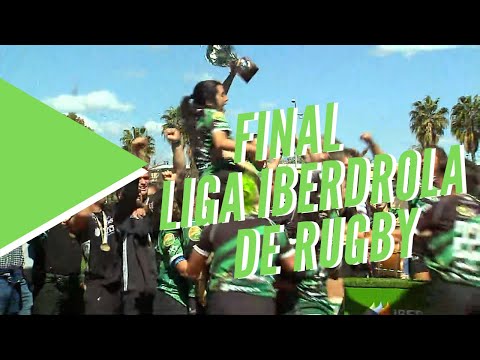 FINAL Liga Iberdrola de Rugby - Cocos v Majadahonda