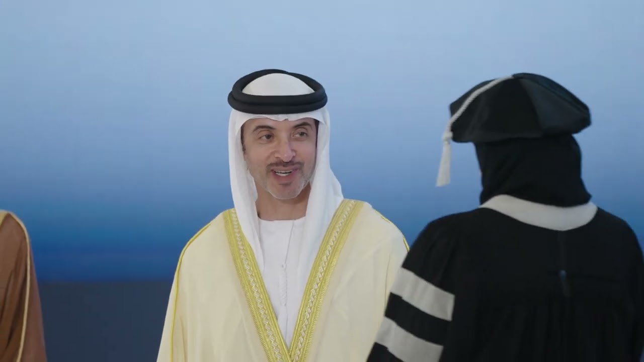 UAEU Graduation Ceremony 44