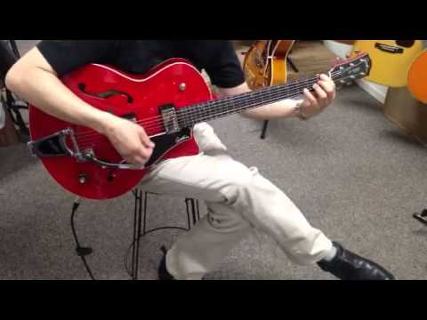 Godin 5th Avenue Uptown GT/TR