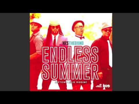 KES THE BAND - ENDLESS SUMMER