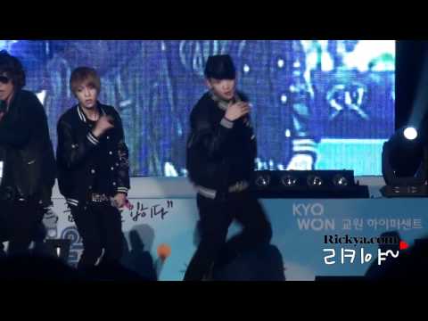 120108 hi allgong festival - no more perfume on you #2 by Rickya.com