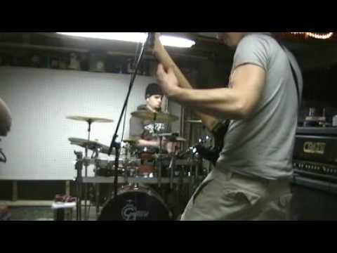 Infantiphagia - New Song Rehearsal