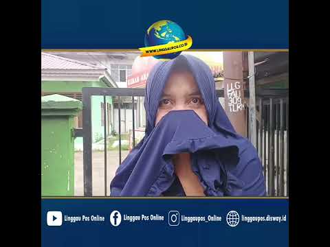 Detik-detik Sepeda Motor Terbakar di Lubuk Linggau