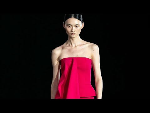 HeCong Spring Summer 2023 Runway Collection