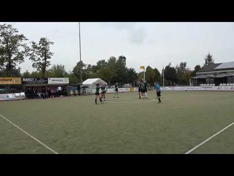 Vriendenschaar 1 - HKC 1 (doelpunten 3 okt 2020)