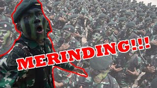 Download lagu THE MOST GOOSEBOWING TNI YELYEL. mp3