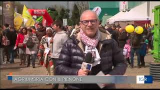 Agriumbria 56. Secondo giorno tra lavoro, futuro ed economia civile