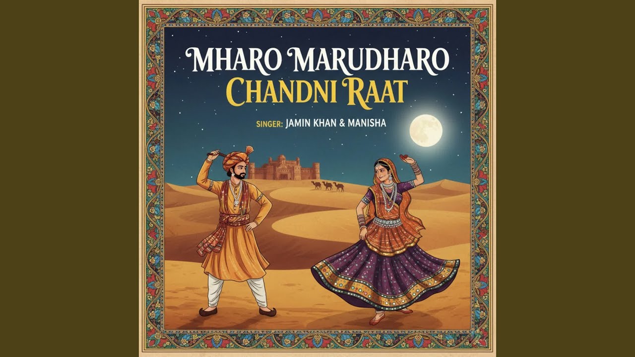 Mharo Marudharo Chandni Raat