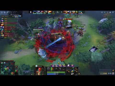 Dota2sup jerAx grimstroke OG vs Liquid Epicenter 2019