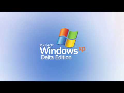 Windows XP Delta Edition: Intro Movie