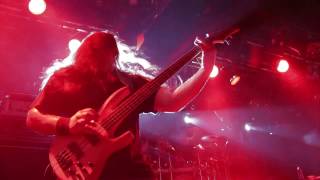 DYING FETUS - Live at Womb to Waste Tour 2012