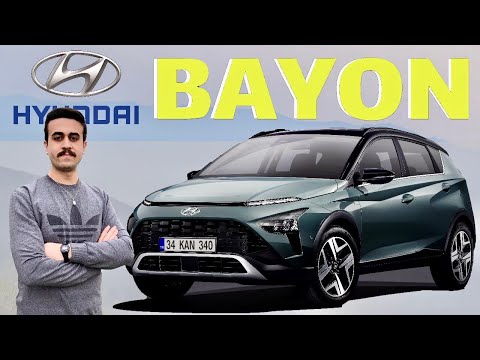 YENİ HYUNDAI BAYON 2021 - TÜM DETAYLAR! - 1.0 T-GDi - iMT ŞANZIMAN NEDİR? EN UCUZ YERLİ B SUV!