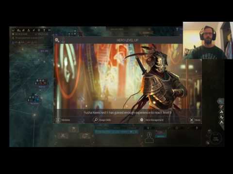 24:May Have Reached Game-Breaker -- Let's Play: Endless Space 2 (1st update EA) - United Empire 24