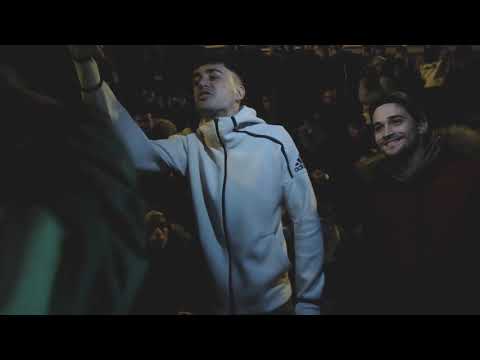 ESKAPE KHRUL & KINDER VS DEAENEY DEKA & BREIK OCTAVOS DE FINAL FECHA NACIONAL 3 VS 3