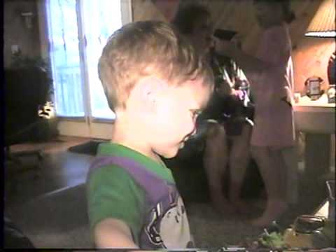 1997 03 29 Easter @ home