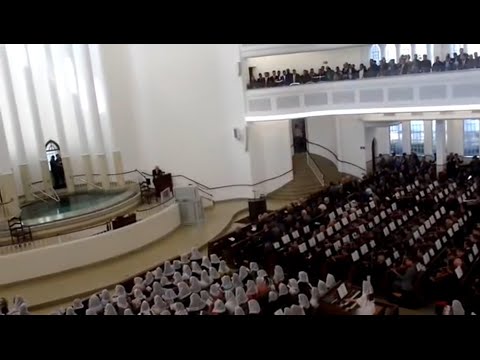 HINO 404  CCB HINÁRIO 5 / BATISMO - POR FÉ, RECEBE O GRANDE MESTRE / TUBA KING.