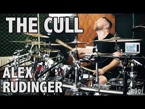 Alex Rudinger - Intronaut - "The Cull"