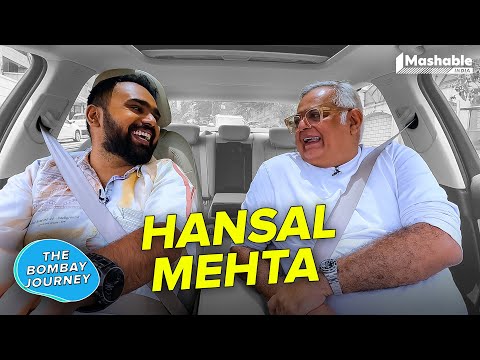 The Bombay Journey ft. Hansal Mehta with Siddharth Aalambayan - EP78