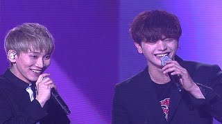170302 BTOB - WOW 비투비 at OneK Global Peace Concert