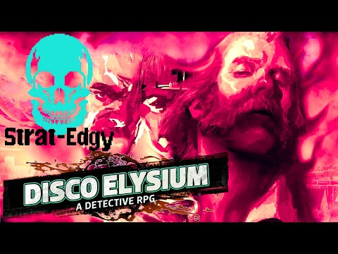 Disco Elysium An Analysis of Existential Nihilism