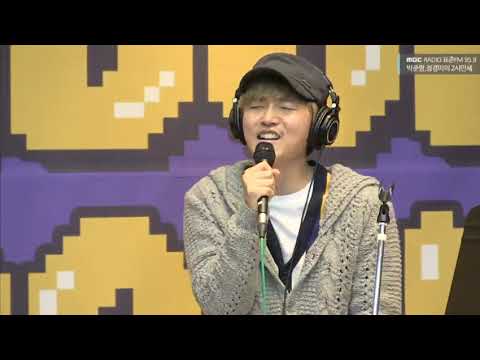 181019 두시만세 되돌려놔줘+When October Goes 정동하