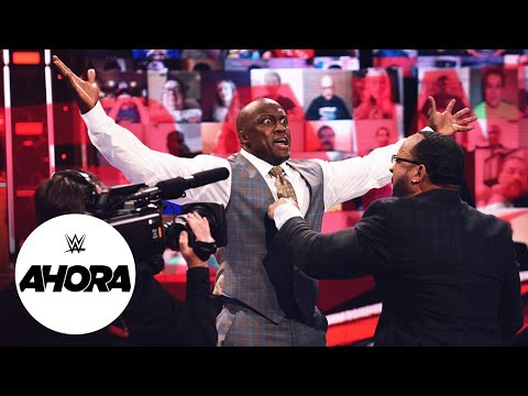ESTA NOCHE en #RAW: WWE Ahora, May 24, 2021