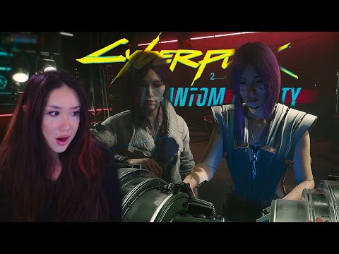 Cyberpunk 2077: Phantom Liberty | Wands or Cups? | Part 6