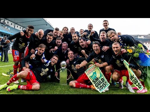IFK Norrköping Highlights 2015