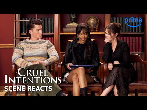 afbeelding The Cast Reacts to Scenes from Cruel Intentions