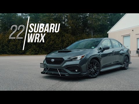 ISC Coilover Install 2022 Subaru WRX / Step By Step